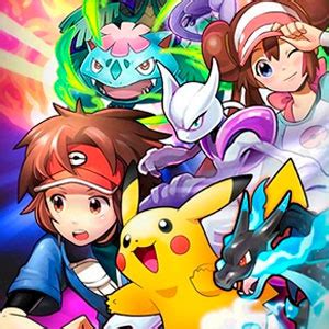 pokemon mega free online game.